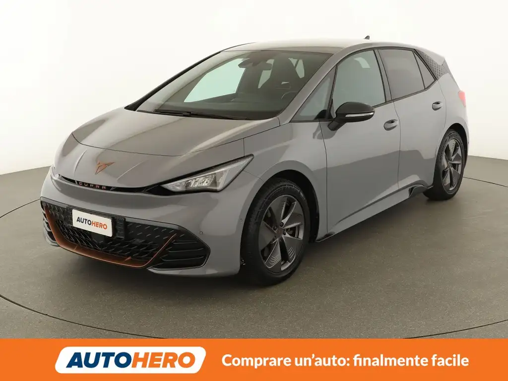 CUPRA Born electric drive 150 kW 204 CV