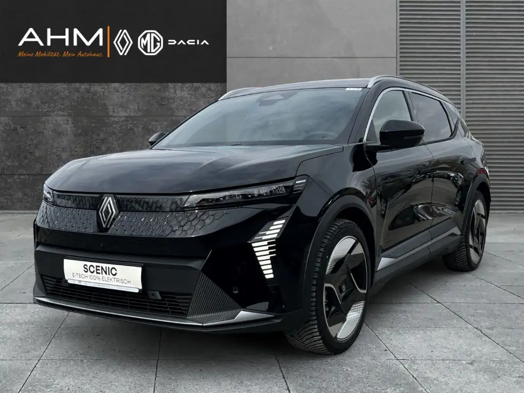 Renault Scenic E-Tech Iconic 220 Long Range StandHZG Panorama Navi Leder