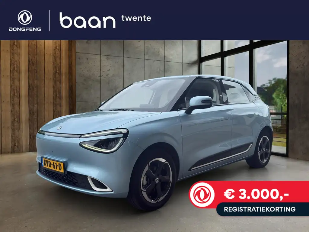 Dongfeng Box Premium Edition 42 kWh | €3.000,- Voordeel!