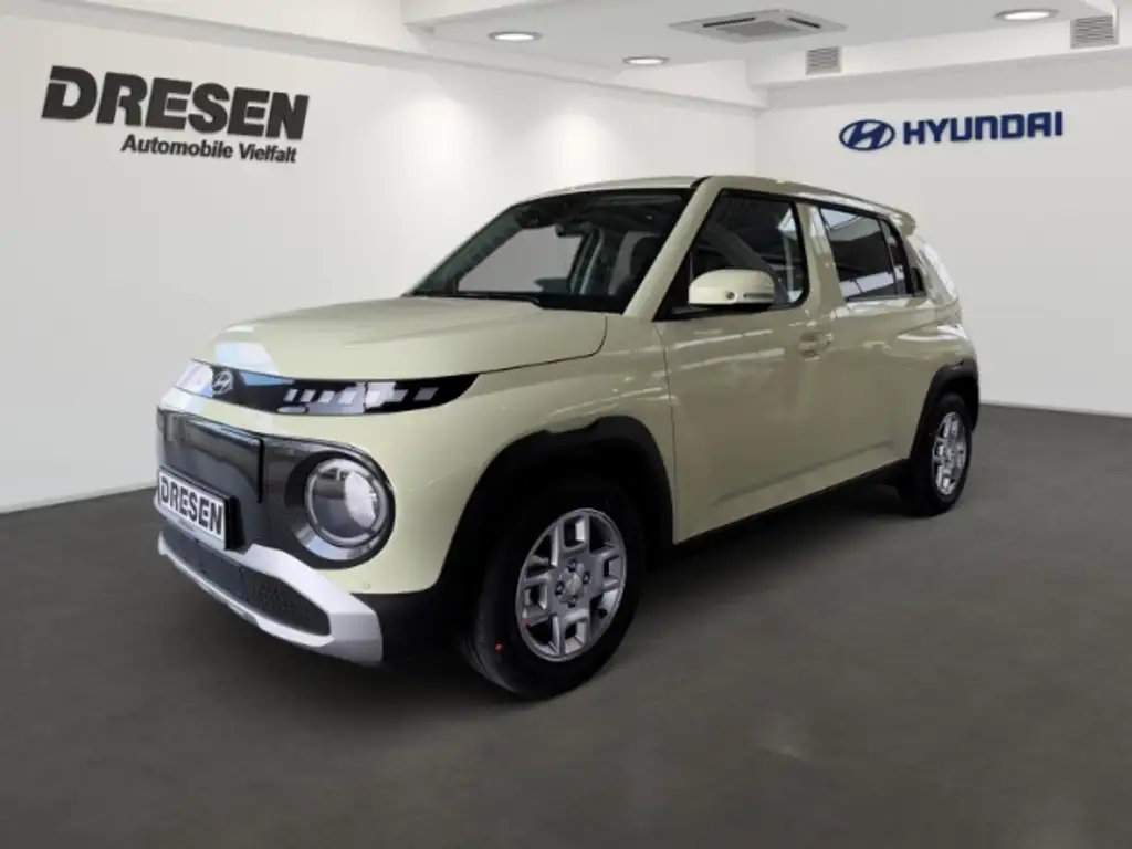 Hyundai Inster Trend FWD EV (MY26) 49 kWh (115 PS)+WÄRMEPUMPE+Len