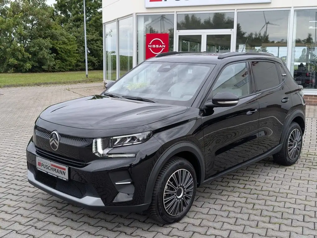 Citroen C3 e-C3 113 Standard-Range MAX