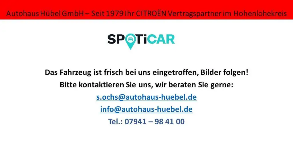 Citroen E-C4 ë- Feel