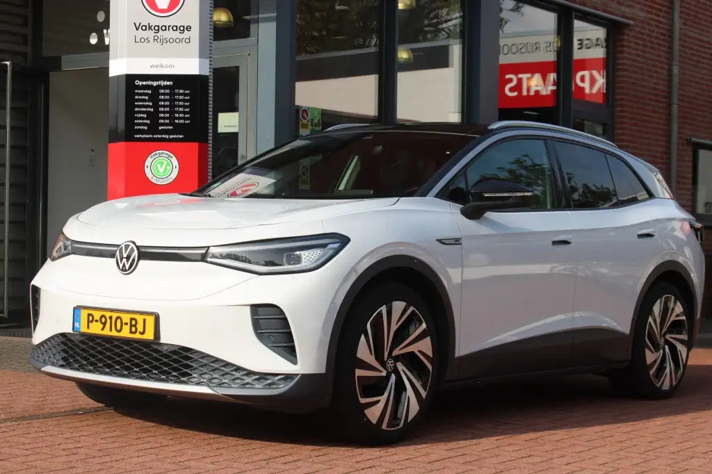Volkswagen ID.4 77kWh *1ST* | 3-Fase | Carplay | Panorama dak | Ad
