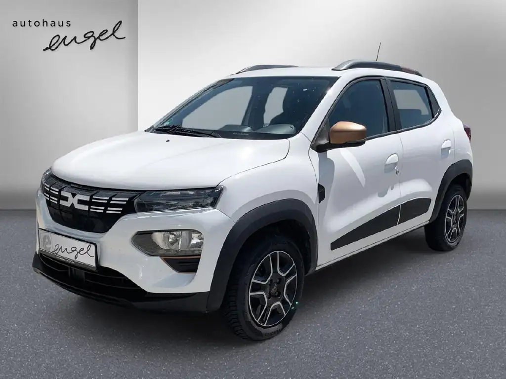Dacia Spring Extreme,KLIMA,NAVI,TEMPO,PDC,KAMERA,CARPLAY