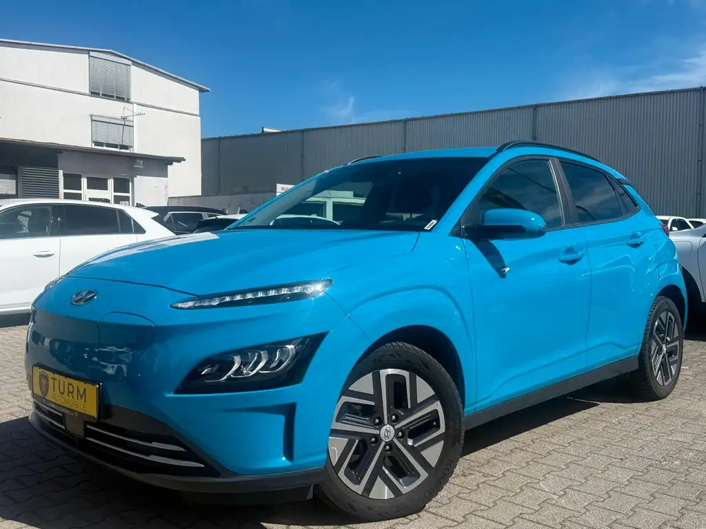 Hyundai KONA KONA Trend 64kWh|Wärmep|11kW-L|LED|NAVI|SHZ|ACC
