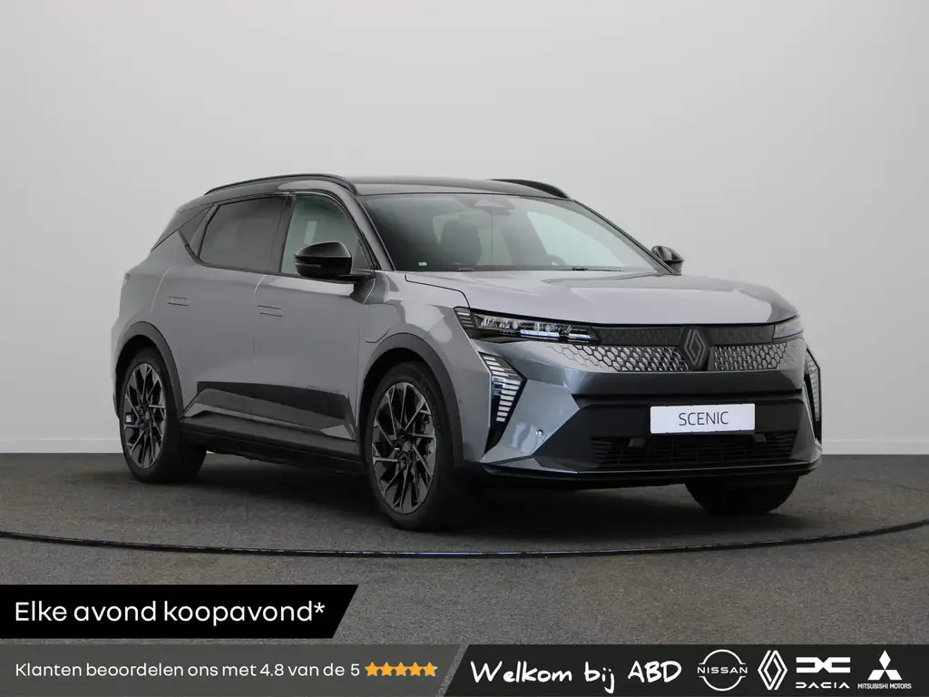 Renault Scenic E-Tech E-Tech EV87 long range esprit Alpine | Vijf jaar g