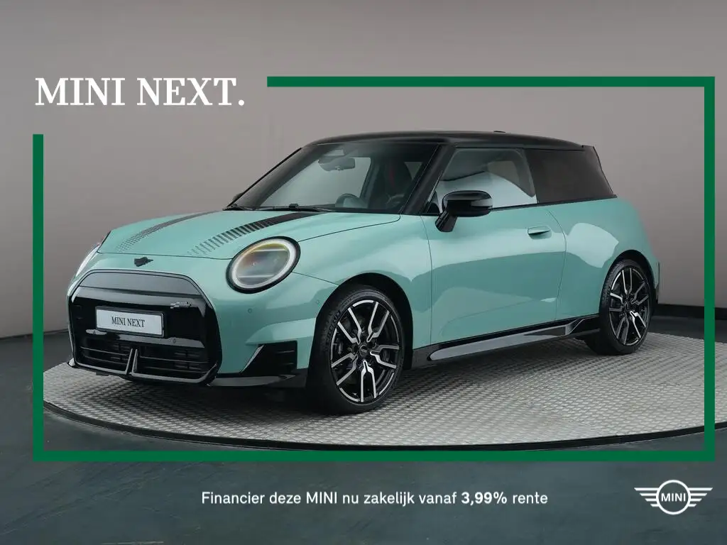 MINI John Cooper Works 3-Deurs SE Cooper M 54.2 kWh