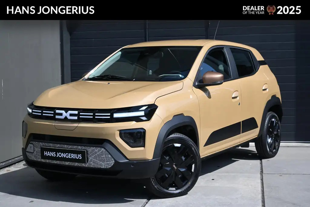 Dacia Spring Extreme 65 26.8 kWh | DC-LADER | CAMERA | NAVI | C
