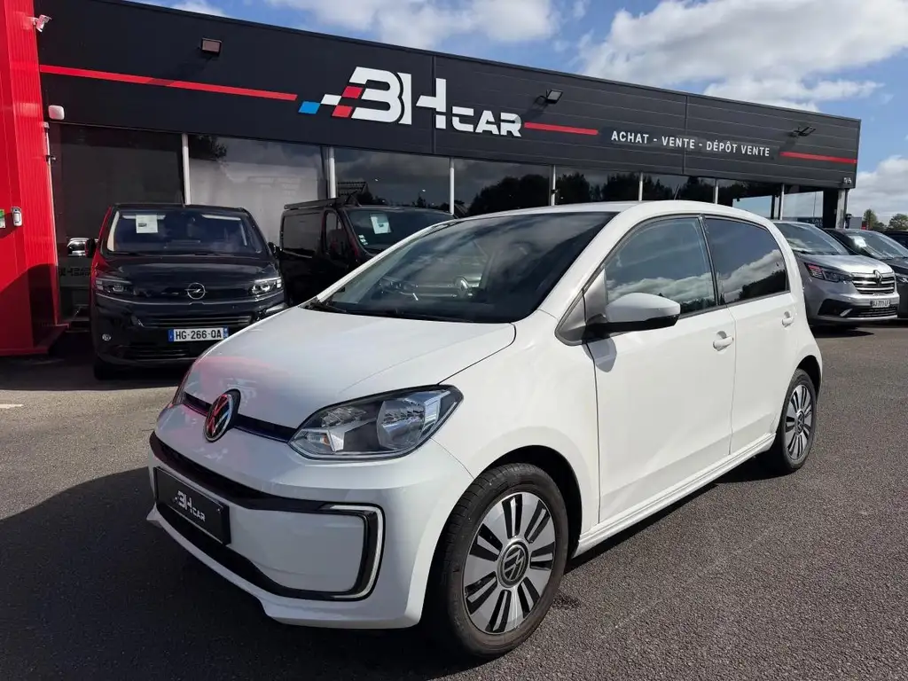 Volkswagen e-up! 83 CH LIFE PLUS