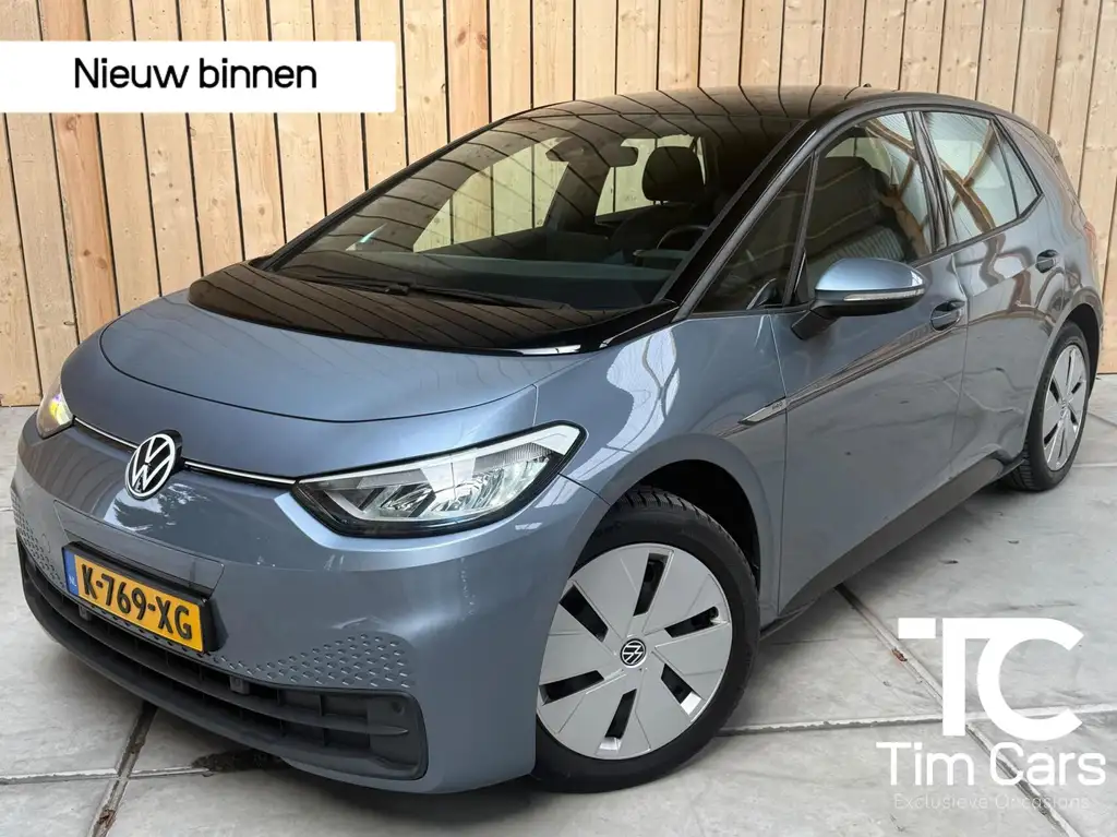 Volkswagen ID.3 Life 58 kWh SoH 91,47% | Adpatieve cruise control