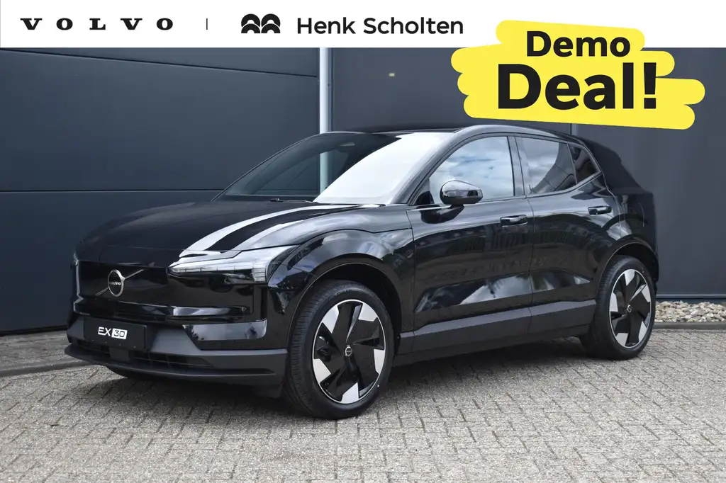 Volvo EX30 P5 Long Range Plus Europa 69 kWh | DEMO DEAL! | Ha