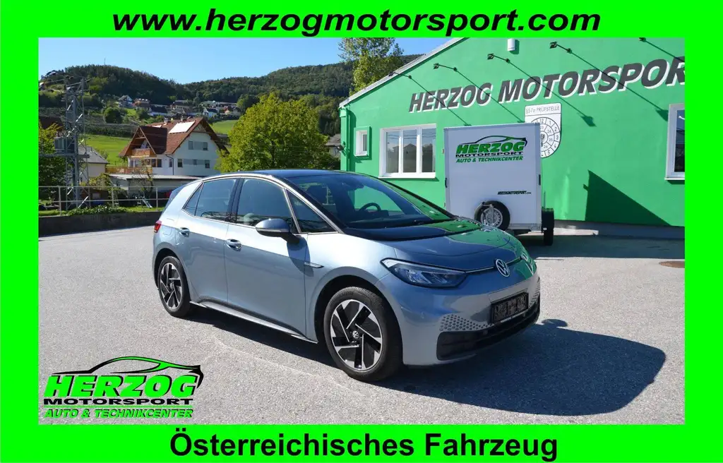 Volkswagen ID.3 ID. 3 Pro Perfomance 58kWh Go LED 1.BESITZ