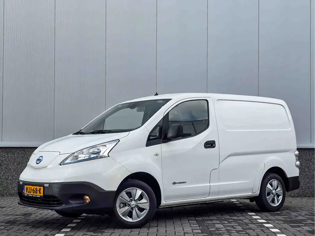 Nissan E-NV200 Business 40 kWh | Snelladen SOH 94% | Stoelverwarm