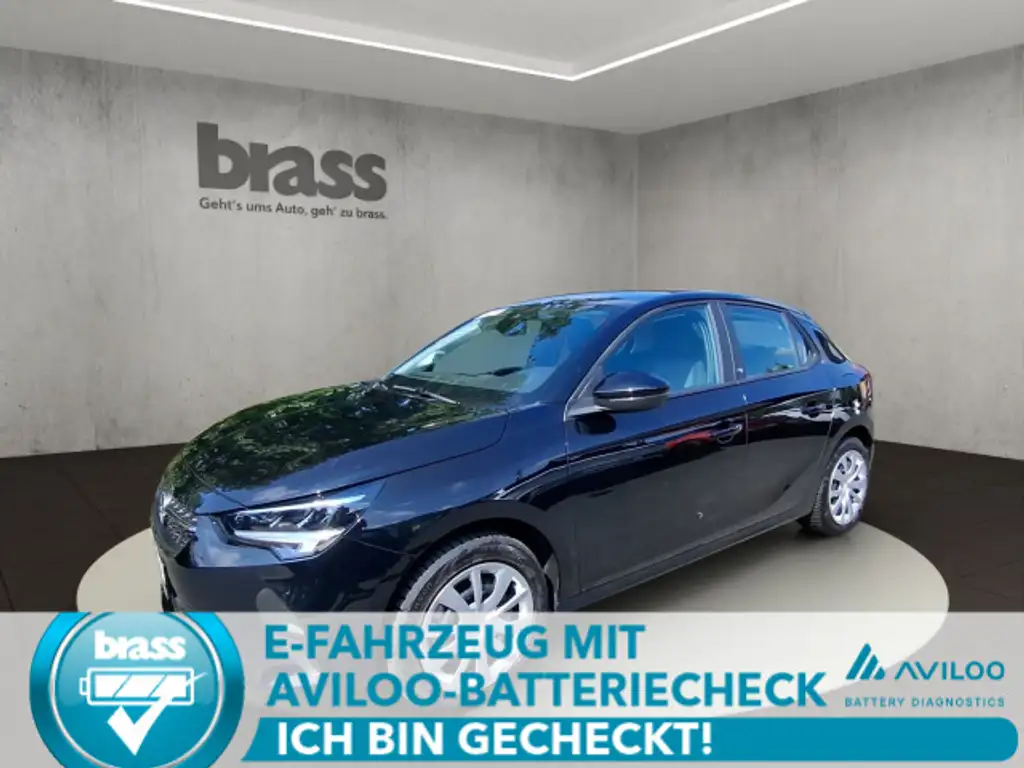 Opel Corsa-e Edition Automatik, Sitzheizung, Klimaaut