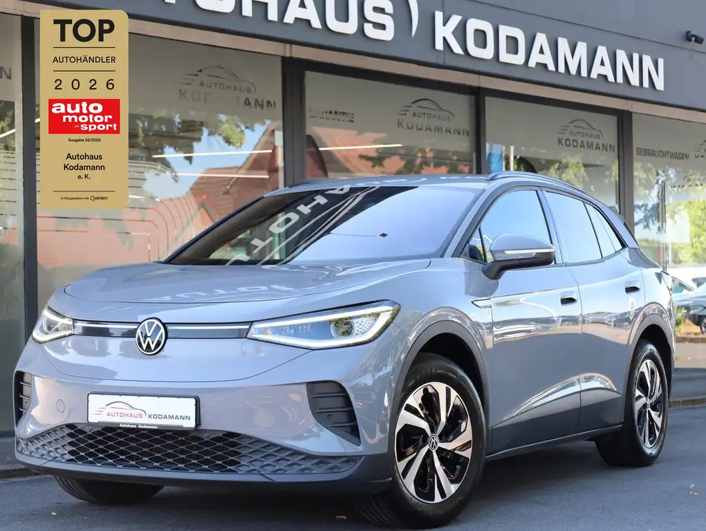 Volkswagen ID.4 Pure Performance 125 kW*ACC*MATRIX-LED