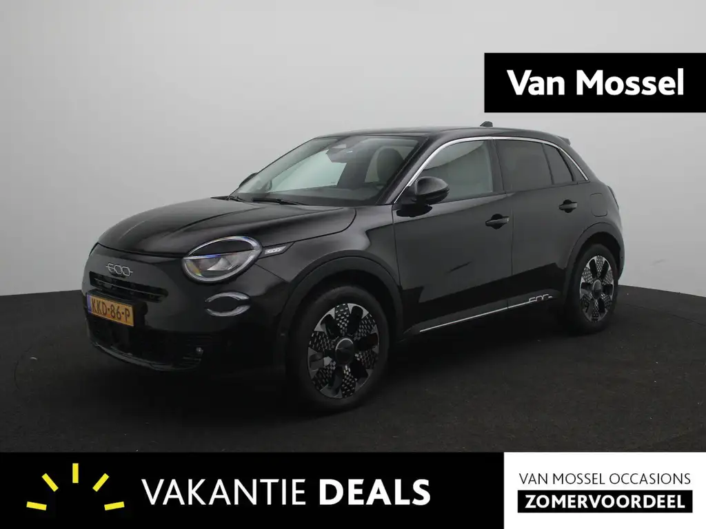 Fiat 600e La Prima 54 kWh | Tot 8 jaar garantie | Demo |