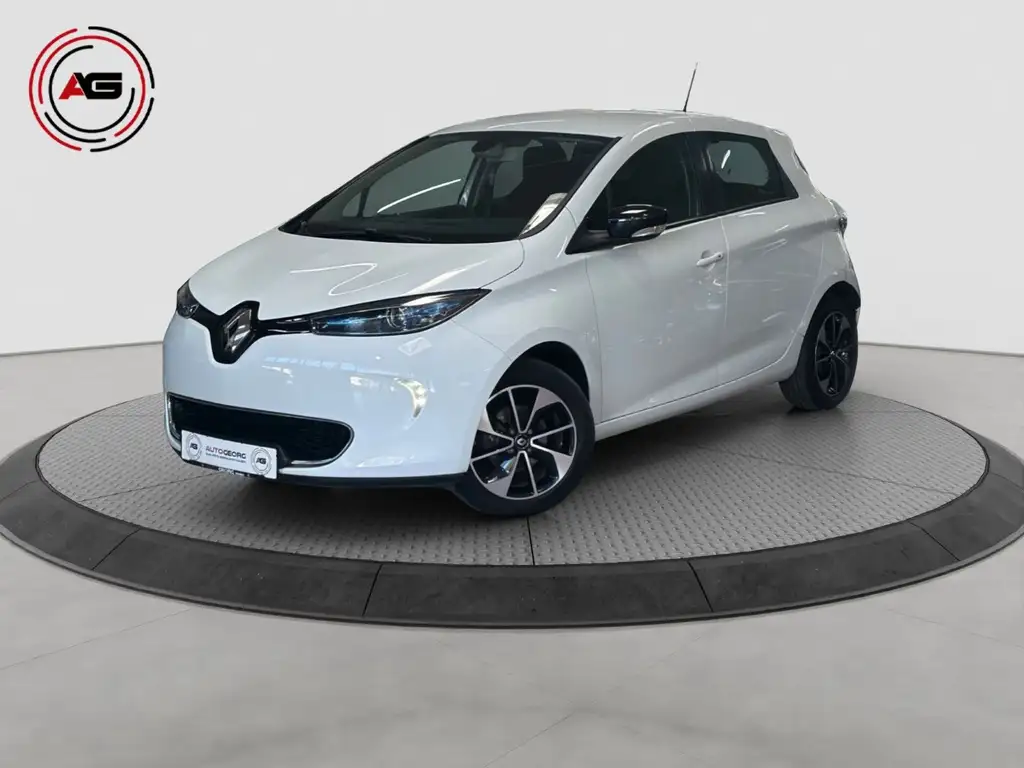 Renault ZOE Intens 41 KWH NAVI STANDHZ KAMERA 1.HAND