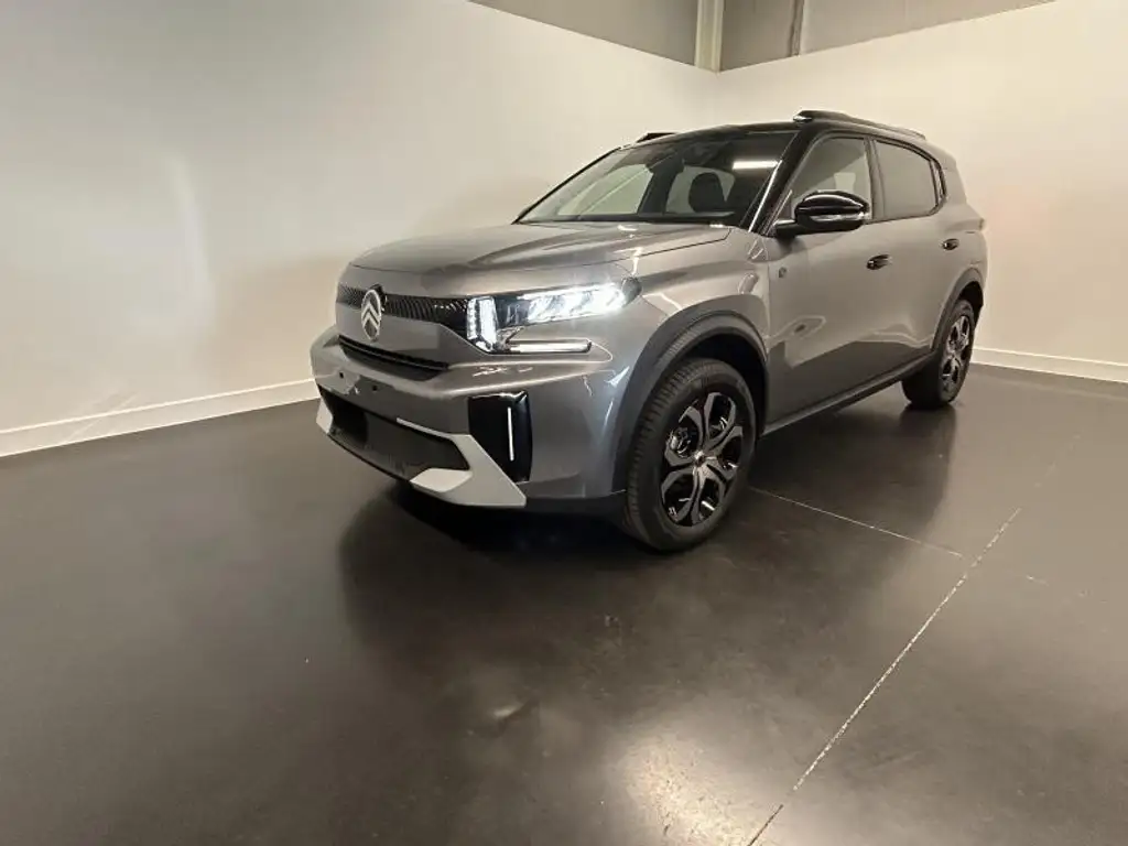 Citroen C3 Aircross e-C3 Aircross PLUS