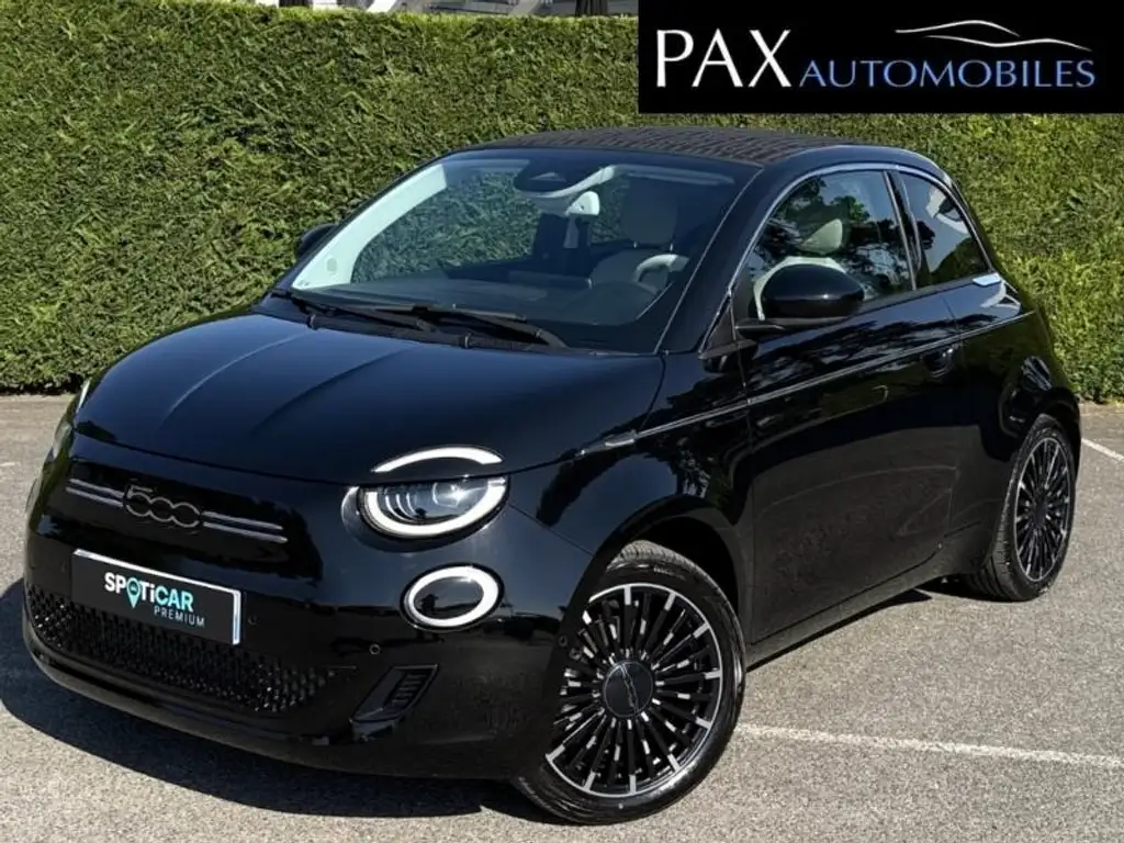 Fiat 500C e 118ch La Prima MY23