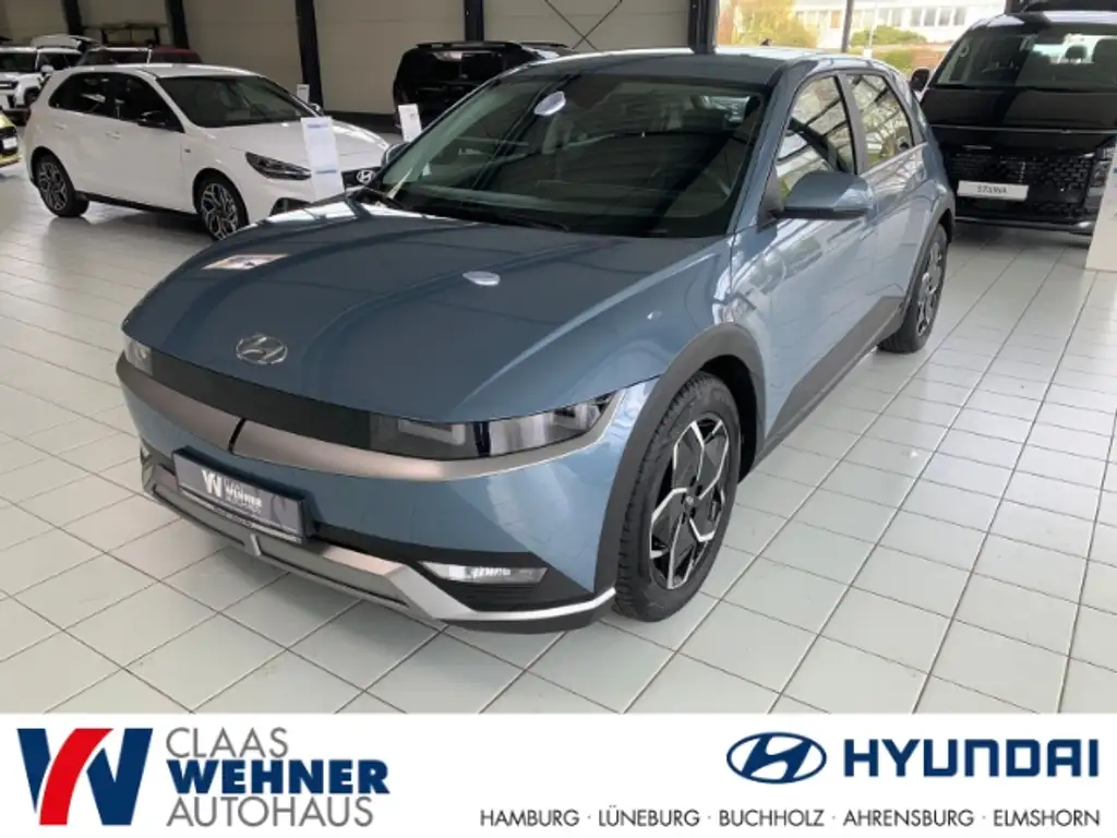 Hyundai IONIQ 5 mit Heckantrieb 58kWh Batt.