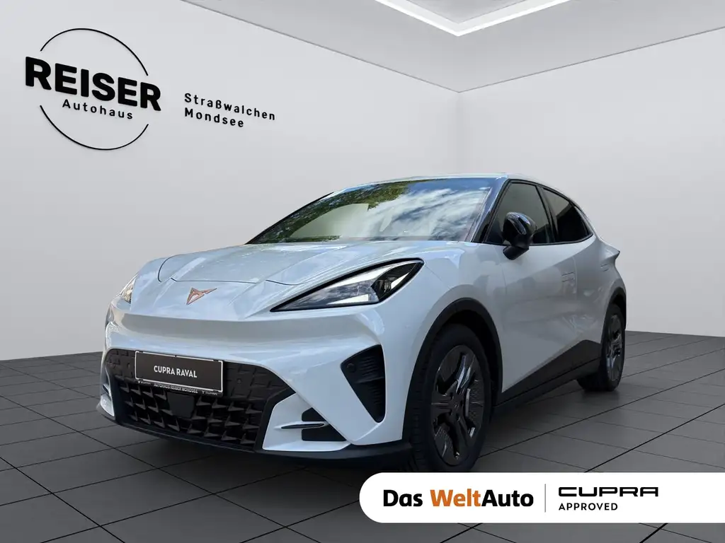 CUPRA Raval ENDURANCE 52/55 155kW/210 PS