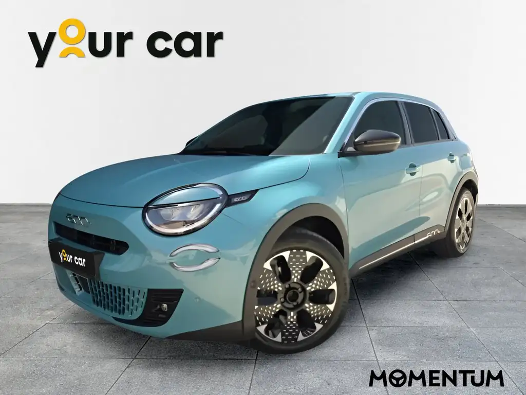 Fiat 600 600e 115kw 54kwh La prima