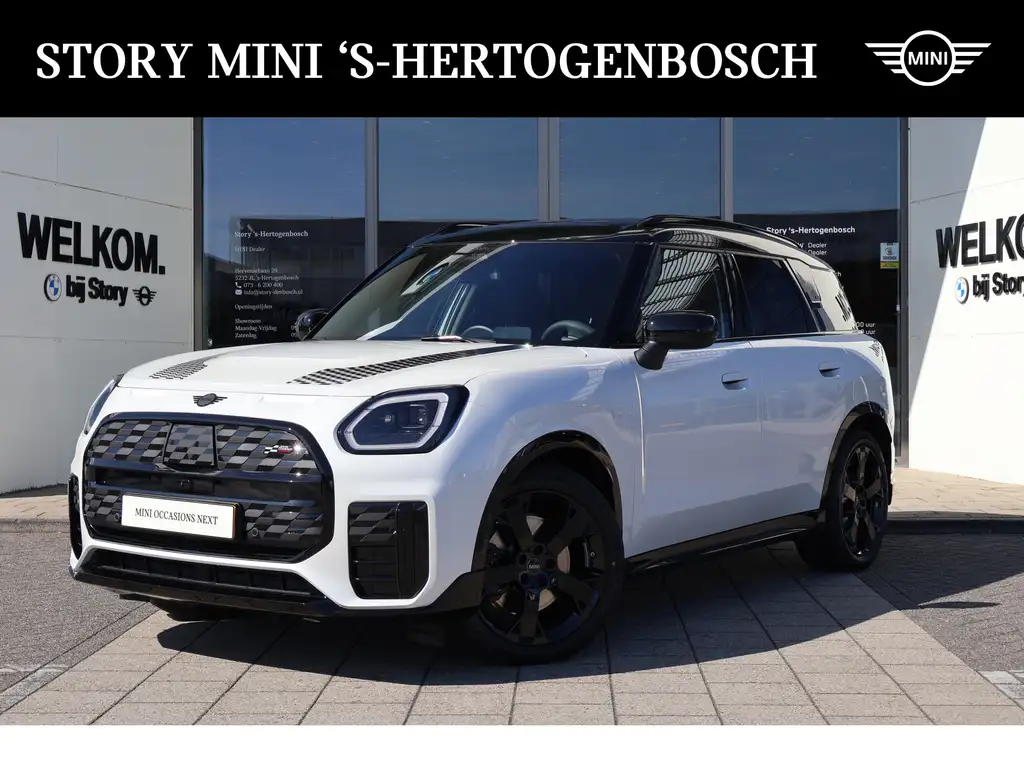 MINI Countryman SE All4 Automaat / John Cooper Works / Pakket L / 19" JCW