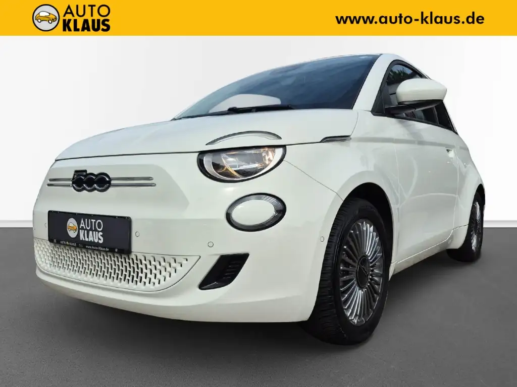 Fiat 500e LM Rückfahrkamera Keyless Sitzheizung