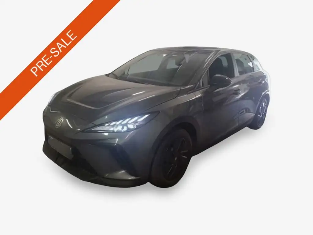 MG 4 Electric LED CARPLAY PDC ACC