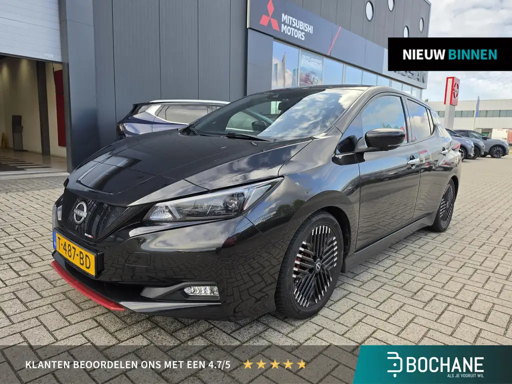 Nissan Leaf N-Connecta 39 kWh | SoH 92% | Trekhaak | 360° came