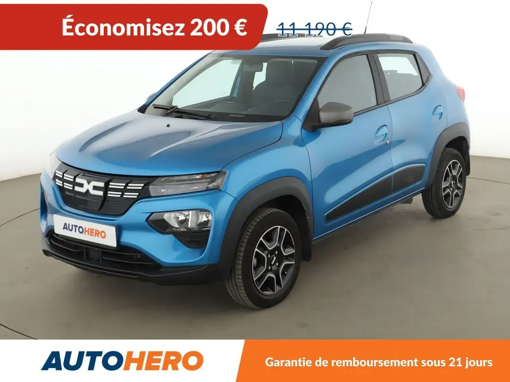Dacia Spring electric drive 33 kW Expression