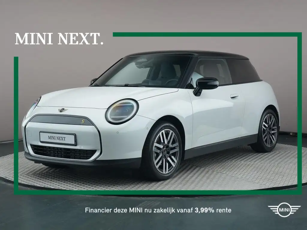 MINI Cooper SE 3-Deurs Classic M 54.2 kWh