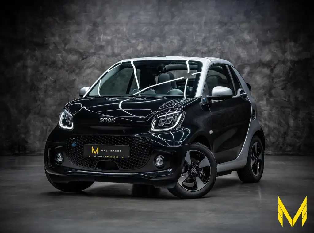 smart forTwo EQ passion EXCLUSIVE !FRÜHLINGSSCHNAPPER!