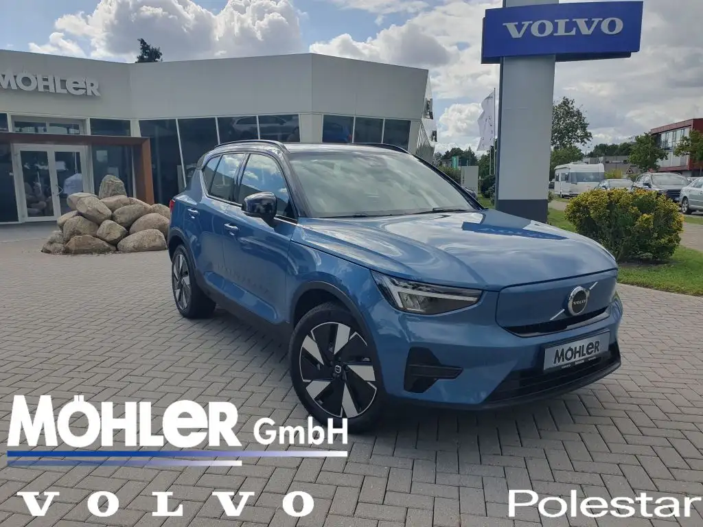 Volvo XC40 Recharge Extended Range 82 kW/h RWD Plus