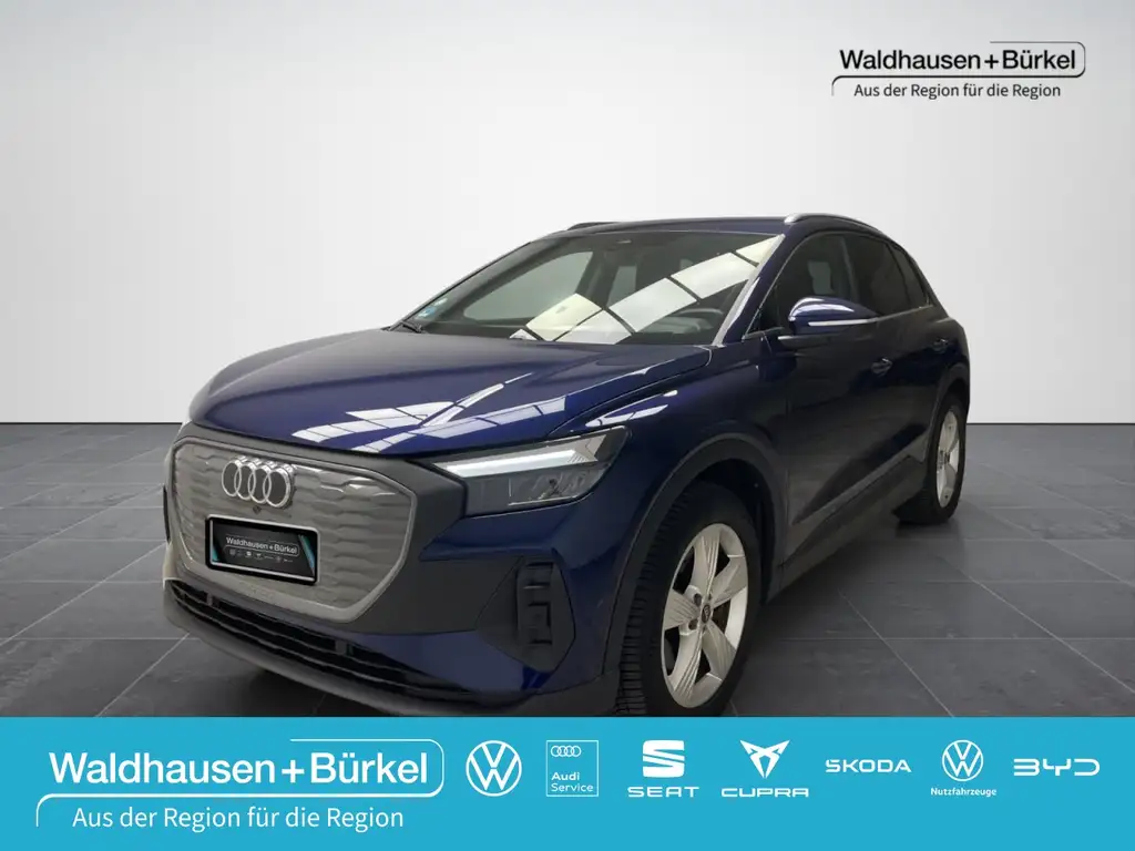 Audi Q4 e-tron 40 AHK|HUD|LED|R-Kam.|SHZ|Virtual|ACC