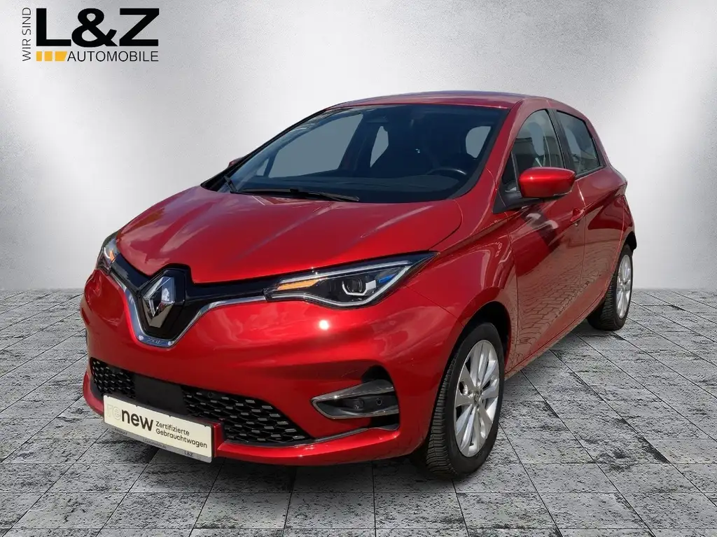 Renault ZOE R110 Experience Z.E. 50 inkl. Batterie