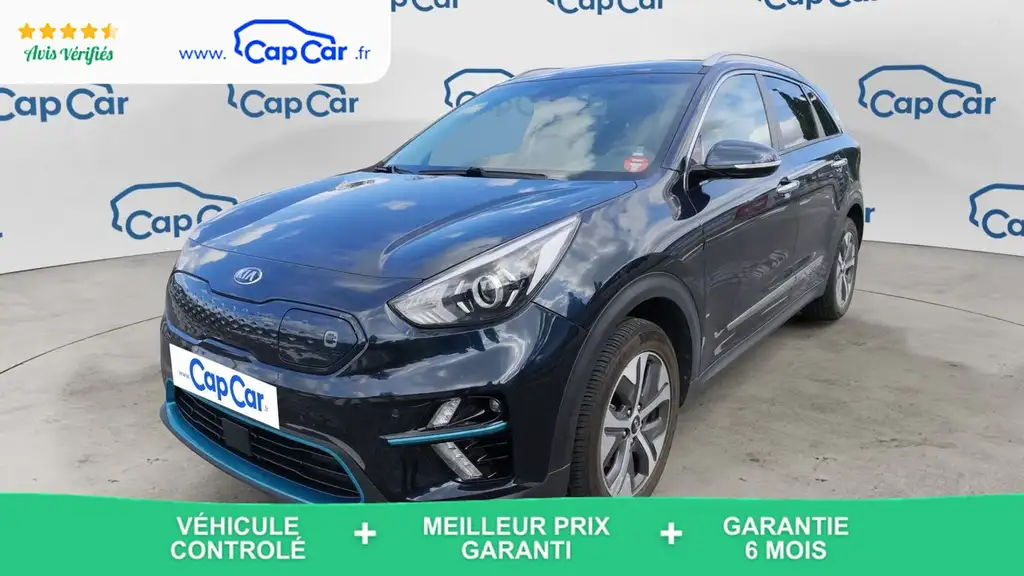 Kia e-Niro 204 64 kWh Active