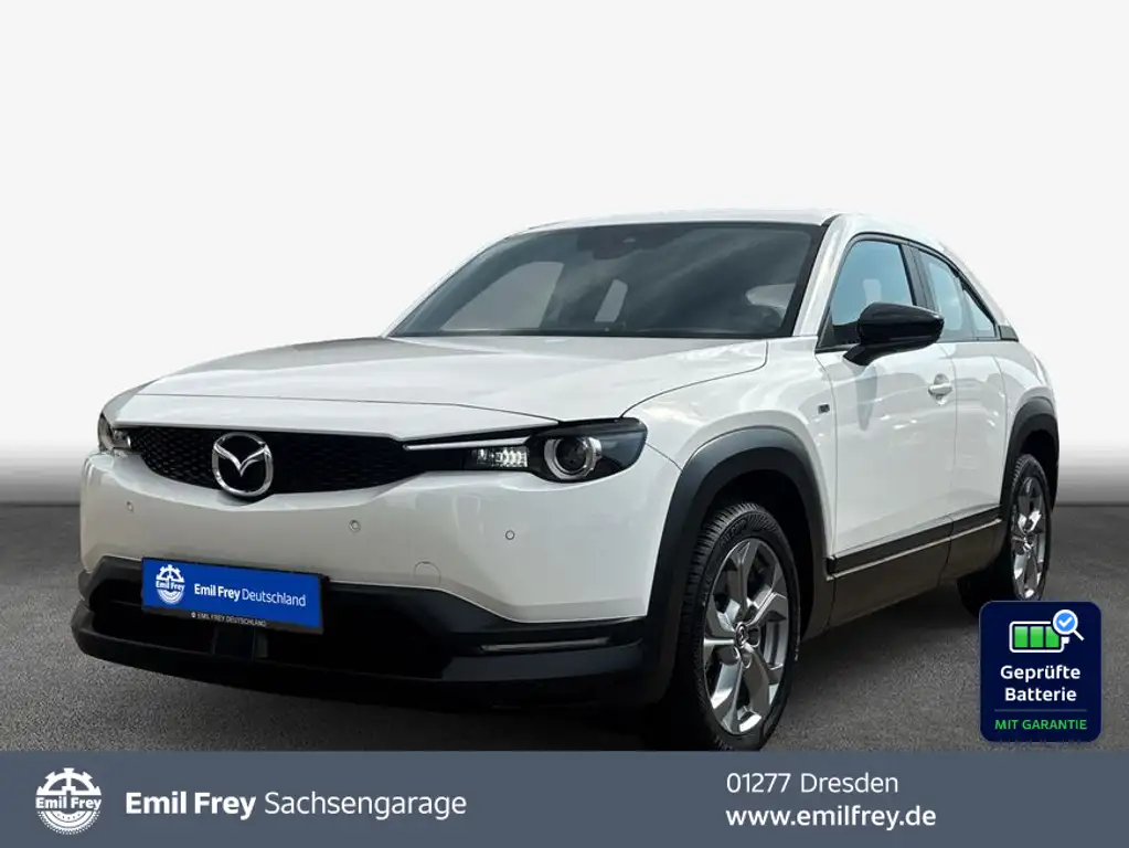 Mazda MX-30 e-SKYACTIVE G 140 Aut. PRIME-LINE