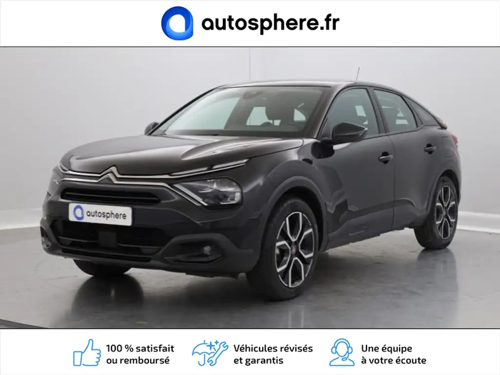 Citroen E-C4 Moteur électrique 136ch (100 kW) Feel Pack Busines