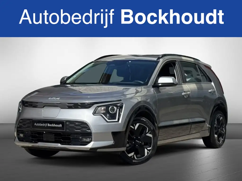 Kia e-Niro DynamicLine 64 kWh | Camera | Cruise | SOH 100%