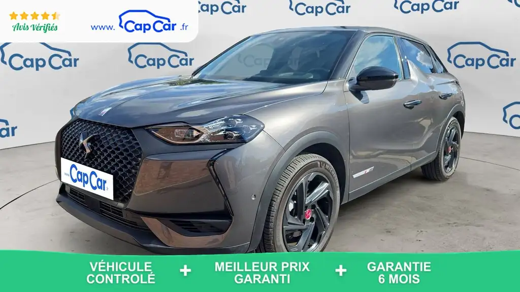 DS Automobiles DS 3 Crossback E-tense 136 Performance Line + - Automatique