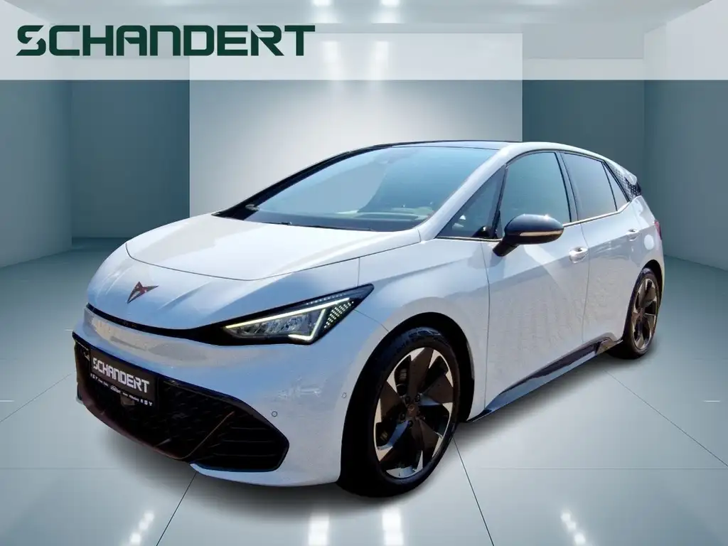 CUPRA Born 60 LED Navi Pano Klimaautomatik Sitzhzg.