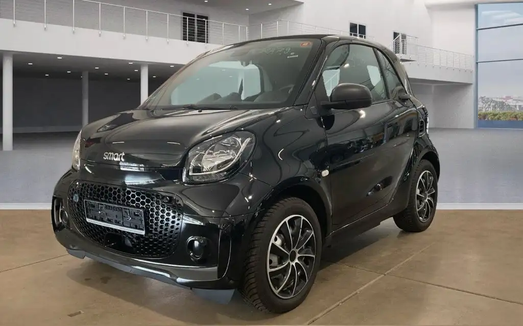 smart forTwo Coupe EQ Klima SHZ Bluetooth Tempomat