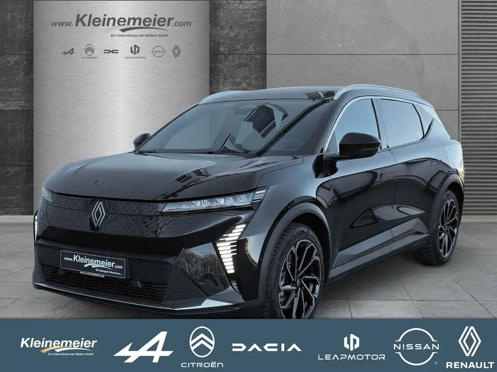 Renault Scenic E-Tech E-Tech Electric EV60 170HP Techno