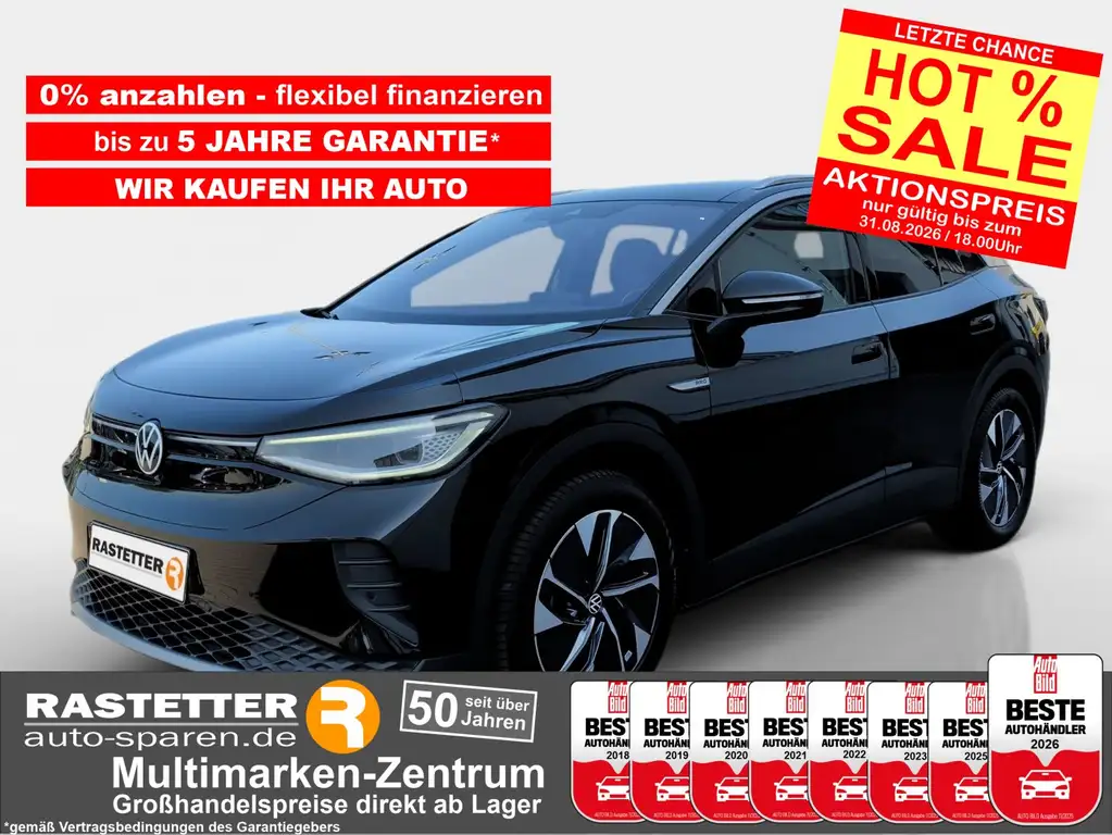 Volkswagen ID.4 Pro Perf. WP+Pano+HuD+AHK+Matrix+Kamera