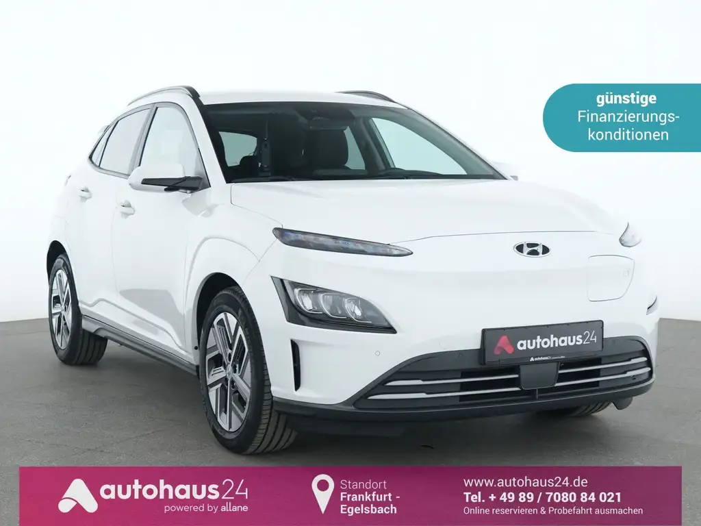 Hyundai KONA Kona Trend|Navi|CAM|Tempomat