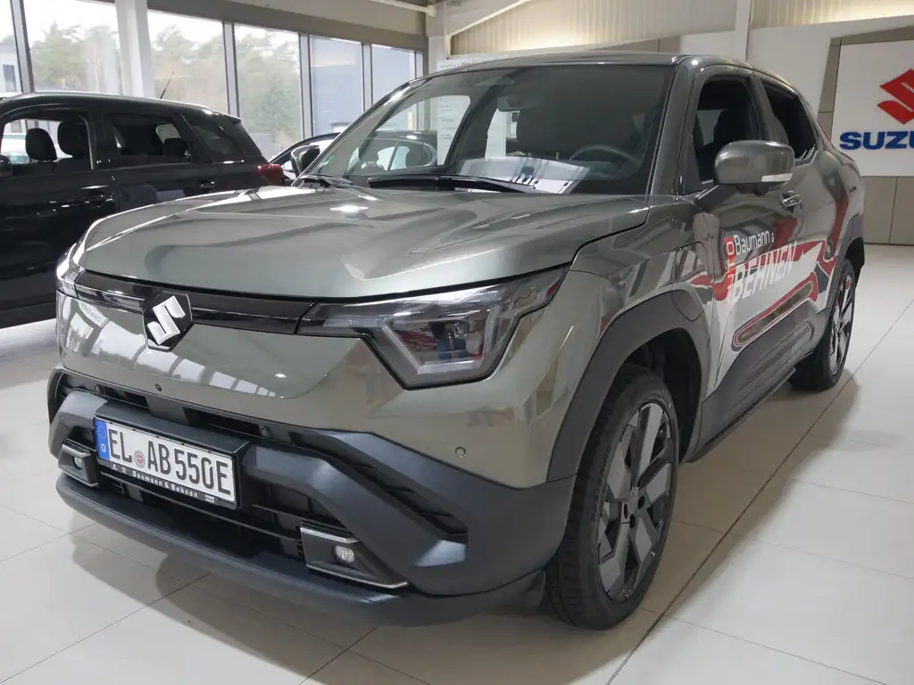 Suzuki eVitara eVITARA