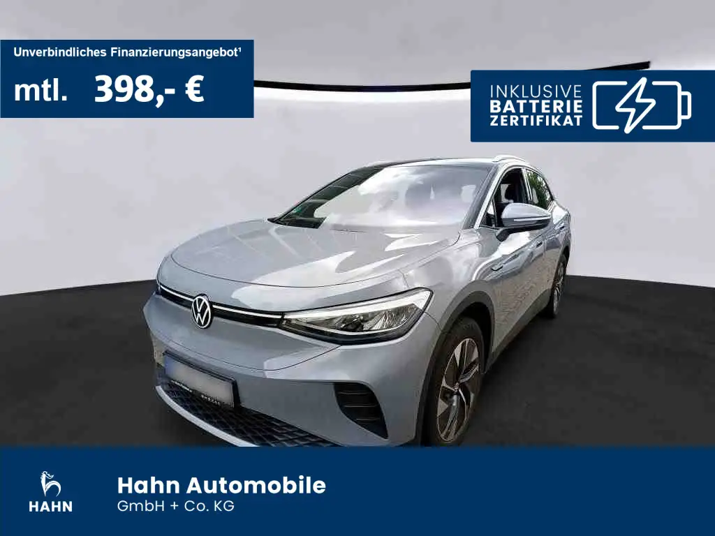 Volkswagen ID.4 Pro Performance Nav LED ACC Cam Keyless App