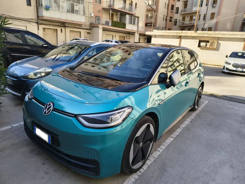 Volkswagen ID.3 ID.3 58 kWh 1st edition Max