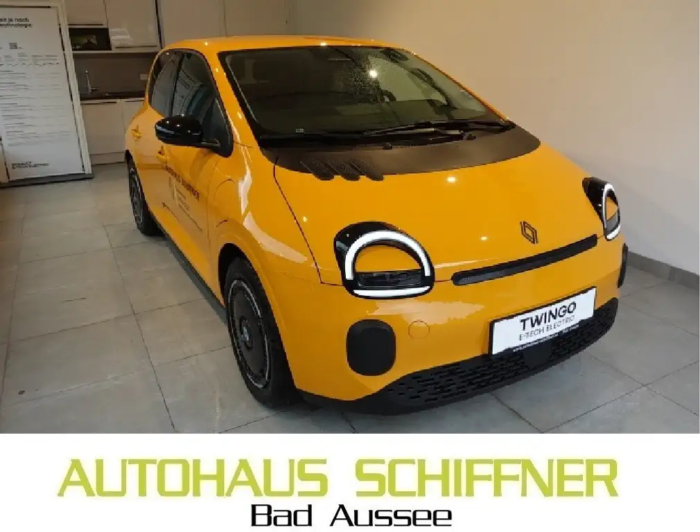 Renault Twingo 80 Urban Range 27,5kWh Techno